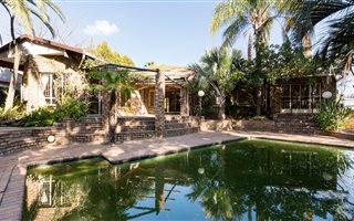 4 Bedroom House in Sunninghill