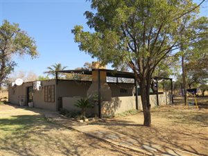 85 ha Farm in Bultfontein AH