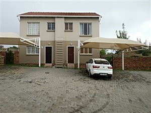 2 Bed Duplex in North Riding