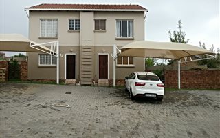 2 Bedroom Duplex in North Riding