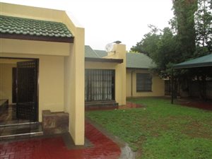3 Bed House in Vanderbijlpark Central