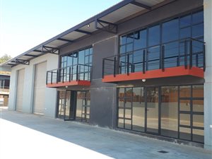 Industrial space in Pomona