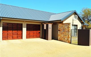 3 Bedroom Townhouse in Meyersdal Nature Estate