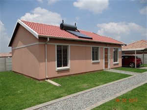 3 Bedroom House in Vereeniging