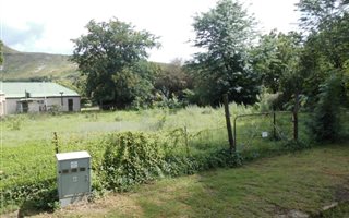 535 m² Land available in Maclear