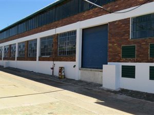 995 m² Industrial space in Tulisa Park