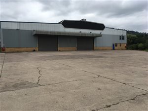4294 m² Commercial space in Mahogany Ridge