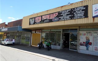 581 m² Commercial space in Vanderbijlpark Central