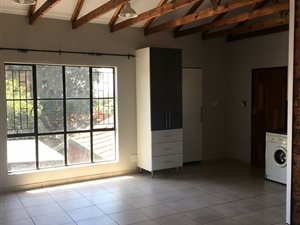 Studio apartment in Erasmuskloof