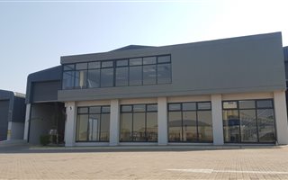 1200 m² Industrial space in Wadeville