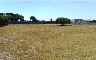 4103 m² Land available in Schaap Kraal