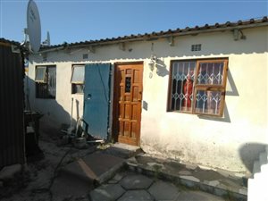 2 Bed House in Khayelitsha