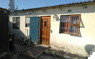 2 Bedroom House in Khayelitsha