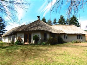 46.4 ha Smallholding in Dargle