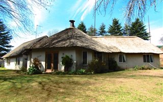 46.4 ha Smallholding in Dargle