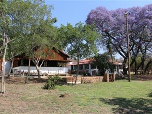 21.2 ha Farm in Hartbeespoort Dam