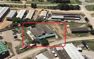 1455 m² Industrial space in Uitenhage Central