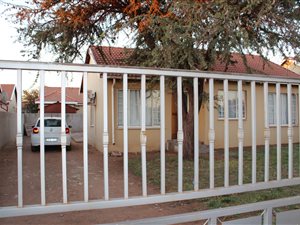 3 Bed House in Kathu