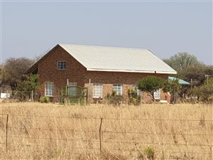 150.9 ha Farm in Roodeplaat