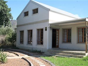 2 Bed House in Riebeek Kasteel