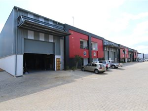 462 m² Industrial space in Lanseria and surrounds