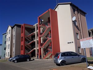 3 Bed Apartment in Jabulani