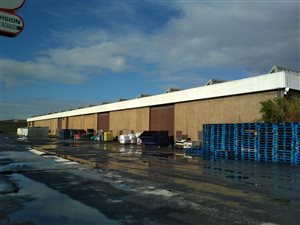9928 m² Industrial space in Epping