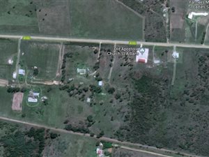 4 ha Farm in Gedults River