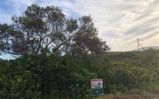 1700 m² Land available in Cannon Rocks