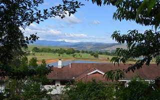 20 ha Farm in Currys Post