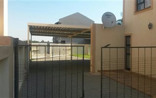 2 Bedroom Townhouse in Parkhaven