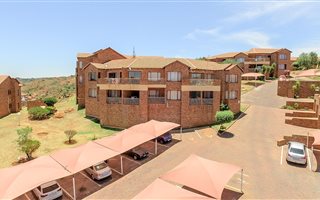 2 Bedroom Townhouse in Suideroord