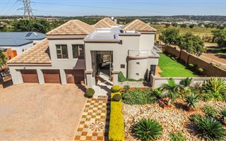 4 Bedroom House in The Wilds