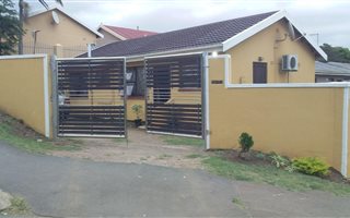 3 Bedroom House in KwaMashu