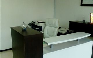 59 m² Office Space in New Town Centre