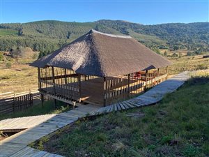 25 ha Smallholding in Byrne Valley