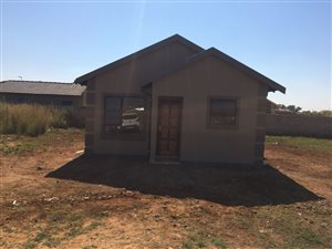 2 Bed House in Sharon Park
