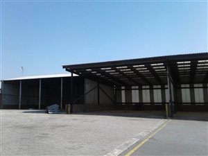 1494.77001953125 m² Industrial space in Boksburg Central
