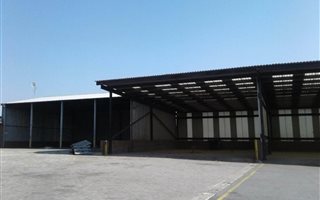 1494.77001953125 m² Industrial space in Boksburg Central