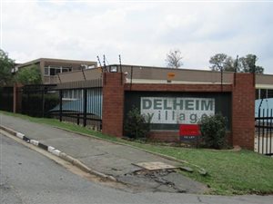 1 Bed Apartment in Auckland Park