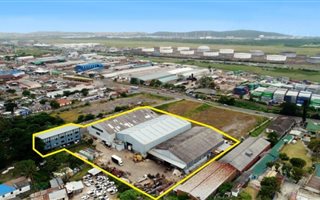 Commercial space in Isipingo