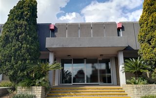 8086 m² Industrial space in Chartwell