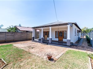 3 Bed House in Gezina