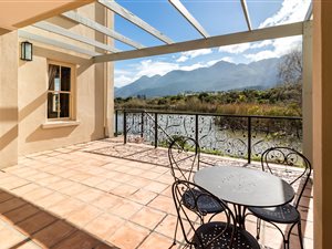 1 Bed House in Franschhoek