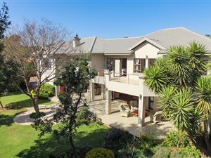 4 Bed House in Beaulieu