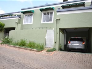 3 Bed Townhouse in President Ridge