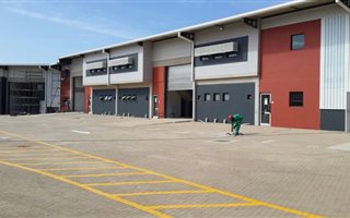 Commercial space in Cornubia