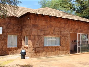8.5 ha Farm in Bela-Bela (Warmbaths)