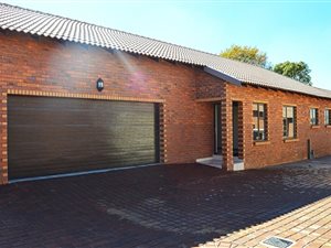 3 Bed Cluster in New Redruth