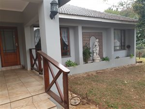 4 Bed House in Arbor Park